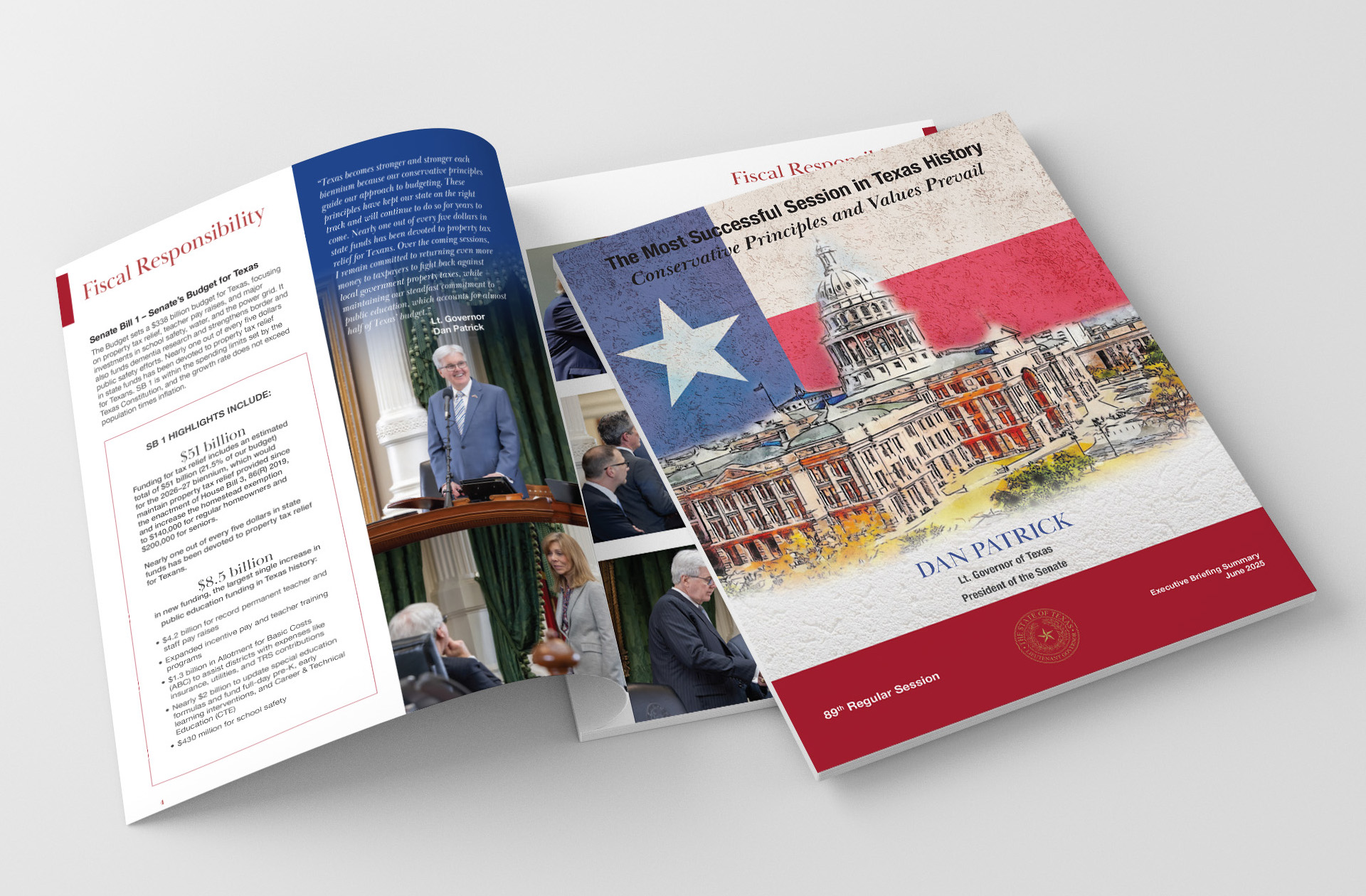 Custom Brochure Design and Printing Houston Texas